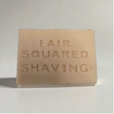FAIR SQUARED - Barbersæbe med Kaffe Ekstrakt 1X80G